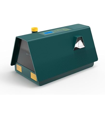 Amazon | 鳥類専用孵卵器 たまぴょミニ RCOM MINI | 恒温器本体 | 産業